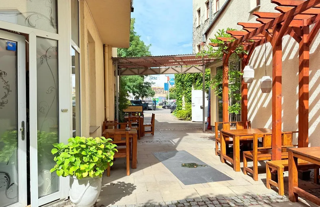 Hotel Merseburger Hof-1
