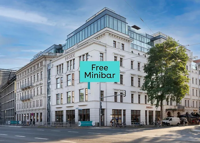 INNSiDE by Meliá Leipzig