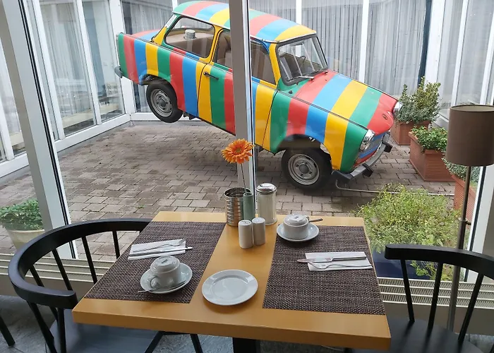 Good Morning + Leipzig