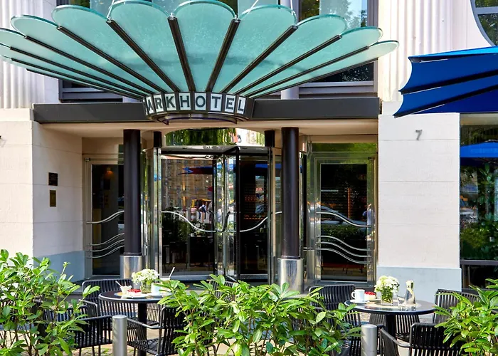 Seaside Park Hotel Leipzig