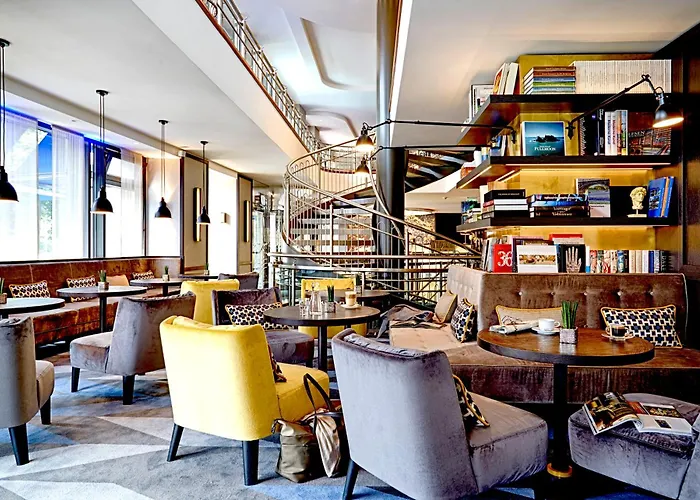 Seaside Park Hotel Leipzig