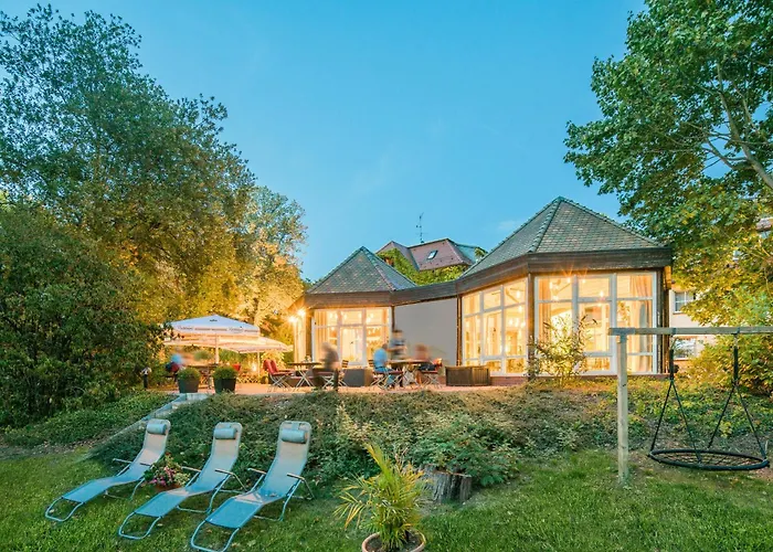 Parkhotel Diani Leipzig