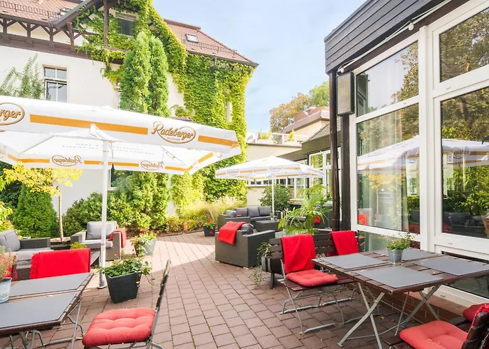 Parkhotel Diani Leipzig