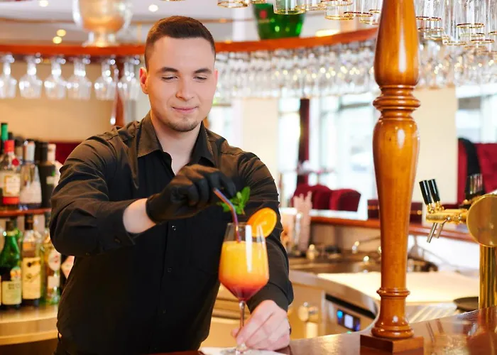 Victor's Residenz-Hotel Leipzig