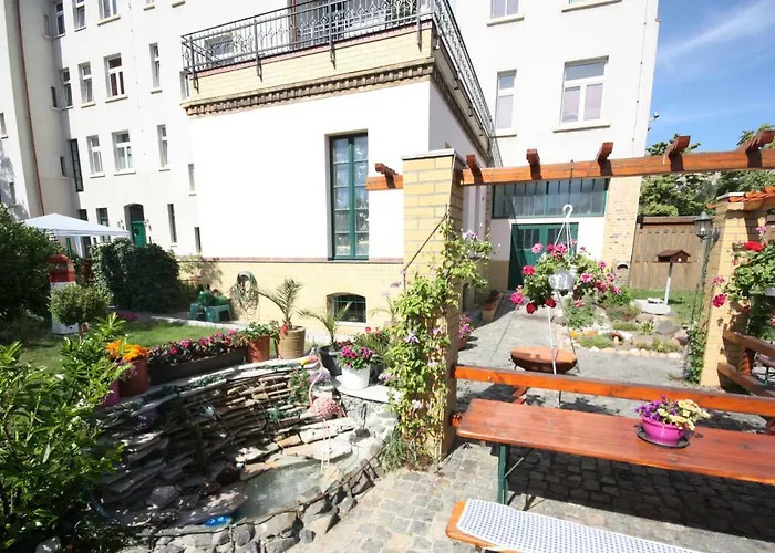 Vacapps Apartments Leipzig