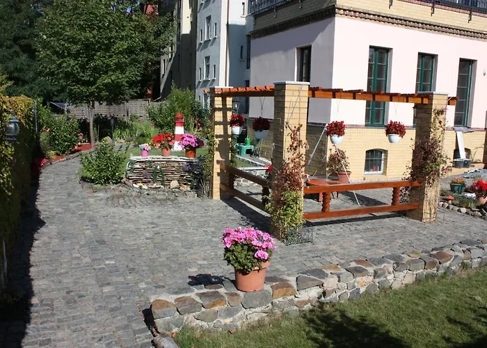 Vacapps Apartments Leipzig